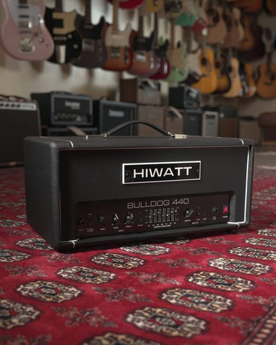Hiwatt bulldog 440 440w - bulldog,