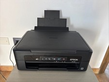 stampante epson xp 215 con set