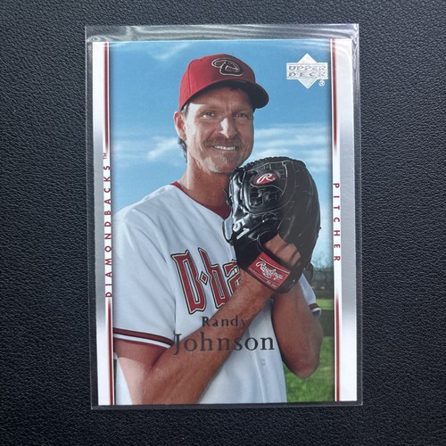 Randy johnson 2007 upper - randy,