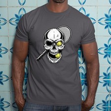 T-Shirt Racchetta Tennis