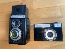 Lotto di (2) Lomo Lubitel 2