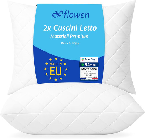 Cuscini letto coppia - letto,