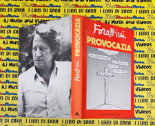 Book Libro PROVOCAZIA giorgio