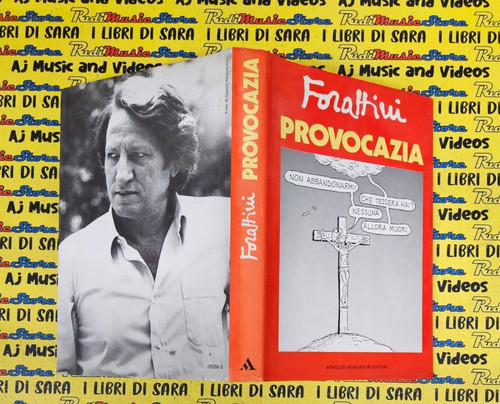 Book libro provocazia giorgio - book,