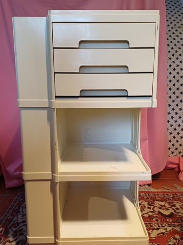 Carrello mid century - carrello, di