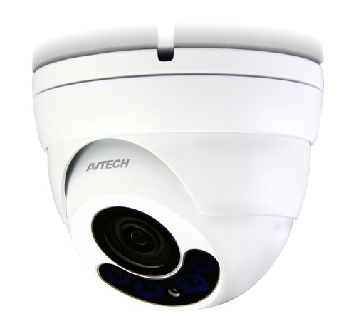 Avtech telecamera dome - telecamera,