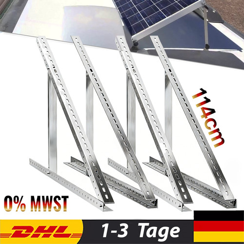114cm supporto fotovoltaico - 4x,