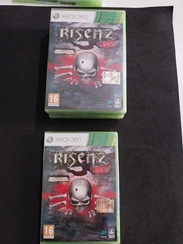 Risen dark waters - 2, microsoft