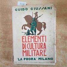 Guido giussani elementi - giussani,