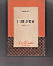 PIETRO MELE I CROCIFISSI 1956