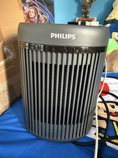 Philips Termoventilatore Compatto in Ceramica 1500W Grigio serie 2000 CX2120/01