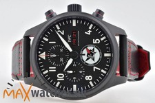Cronografo aviatore IWC Pilot