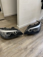 BMW 5 E60 / E61 LCI Faro Bi-Xenon sinistro - 16980