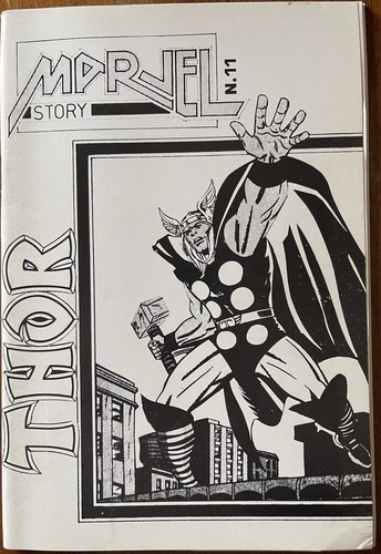 Marvel story thor - marvel,