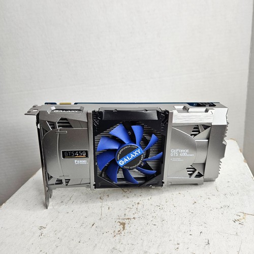 Galaxy nvidia geforce gts - gts, 450