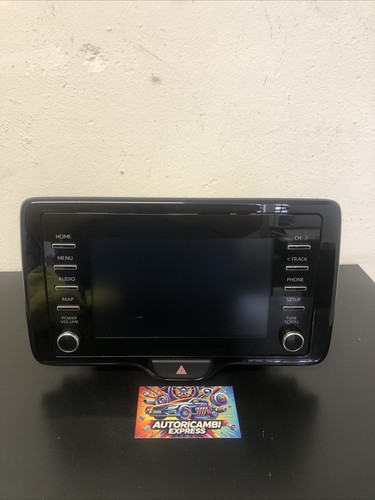 Autoradio stereo toyota - autoradio,