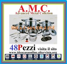 Luxory 48 pezzi nuova - luxory,