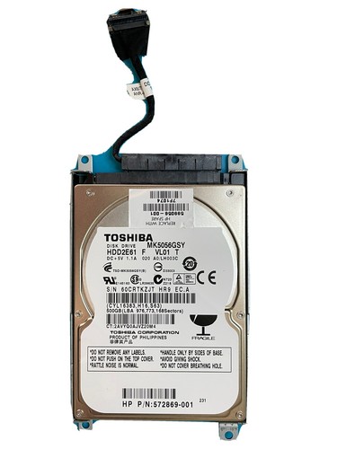 Compaq presario cq 62 - hd,