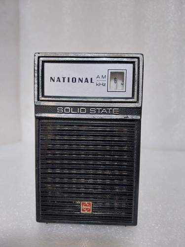 Vintage raro national - raro,