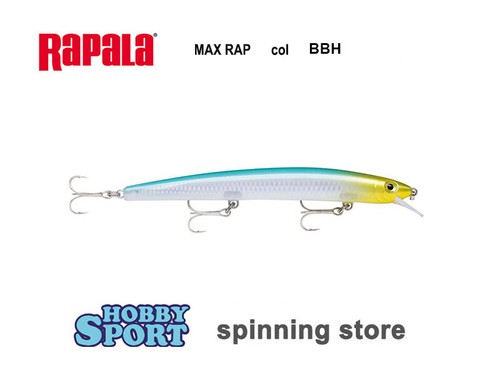 Rapala max rap - rapala, mxr