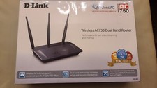 D-Link Router Wireless AC750