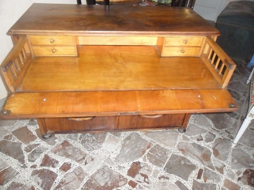 Cassettone ribalta carlo - cassettone,