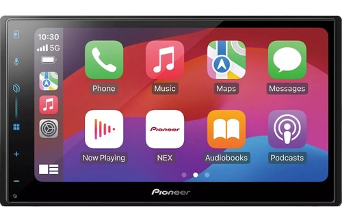 Pioneer touchscreen - pioneer,