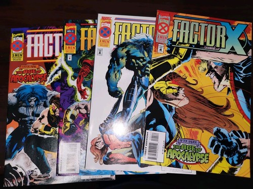 Factor vf nm - factor, #1-4