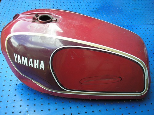Serbatoio yamaha 750 - 750, 1t5