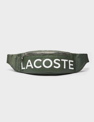 Borsa tracolla lacoste - tracolla,