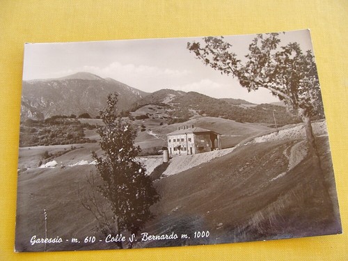 Garessio colle san - -,