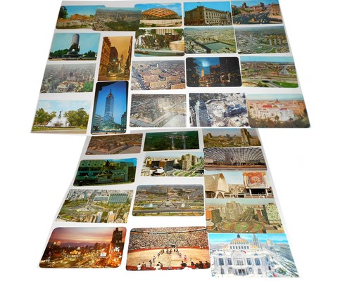 Mexico city lotto 32 - city,