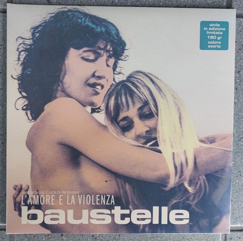 Baustelle amore la - baustelle,