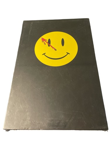 Absolute watchmen copertina - absolute,