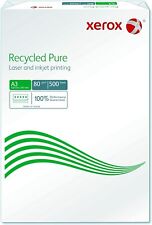 Xerox 003R98105 - Carta riciclata per stampante, formato DIN A3, 80 g/m², 500