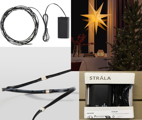 Catena illuminazione led - illuminazione,