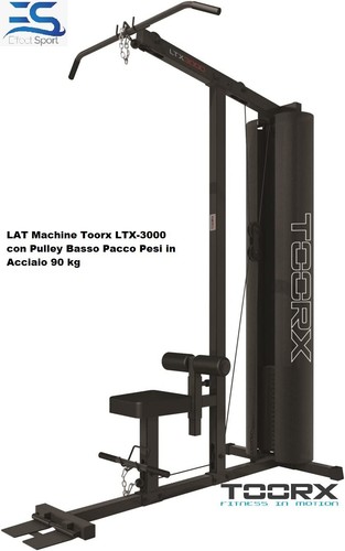 Lat machine toorx ltx - lat,