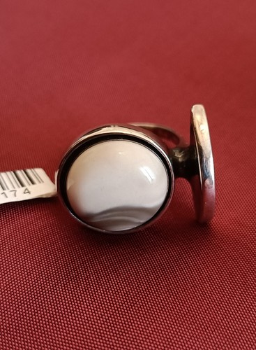 Anello artigianale argento 925