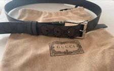 Cintura GUCCI Reversibile uomo
