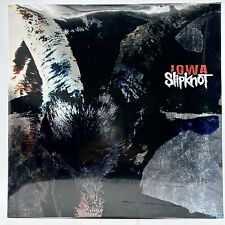 SLIPKNOT - IOWA (33 RPM - USA PRESSING)(SEALED)