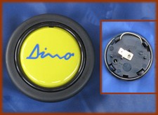 FERRARI DINO FIAT - PULSANTE CLACSON VOLANTE SPORTIVO