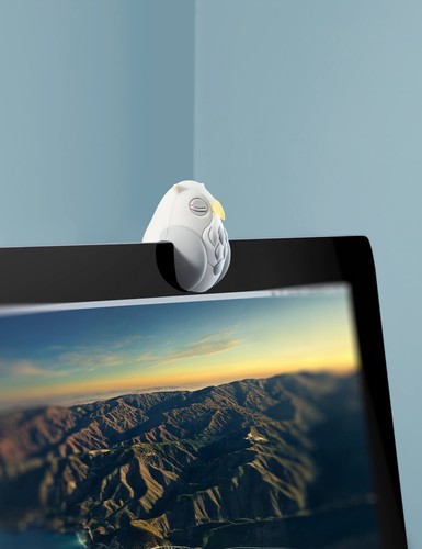 Owl imac webcam camera cover - owl,