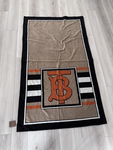 Asciugamano burberry edizione - asciugamano,