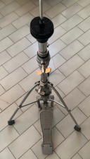 Asta Hi Hat Premier anni 90 buone condizioni Drum Drummer Batteria Percussioni