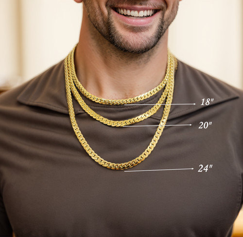 Collana girocollo unisex