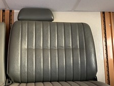 Doppio Sedile Anteriore Destro Toyota Land Cruiser Bj 40/42 ORIGINALE