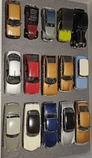 Lotto 15 Modellini Citroen