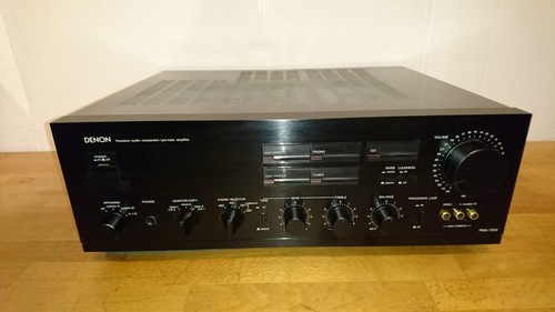 Denon pma 700v amplificatore - denon,