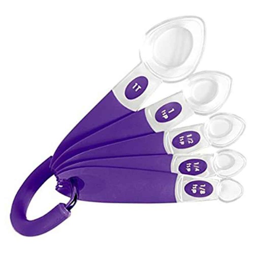 Set misurini dosatori - set, 5