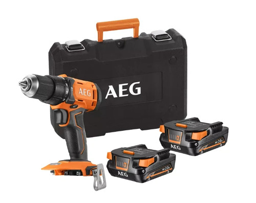 Aeg trapano avvitatore - avvitatore, a